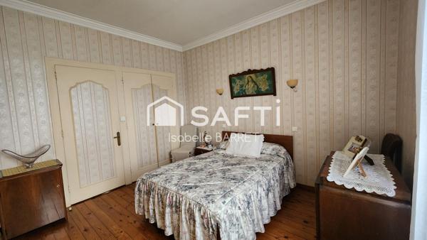 Appartement / Maison avec grand jardin !