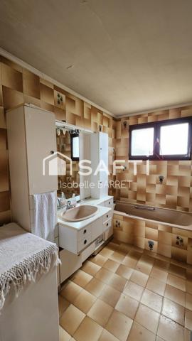 Appartement / Maison avec grand jardin !