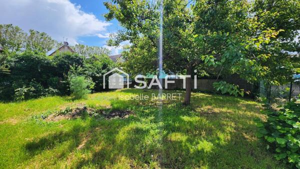 Appartement / Maison avec grand jardin !