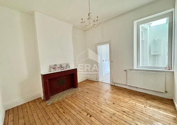 Idéal 1 er investissement : Appartement Dernier sou 3 pièce(s) 61 m2