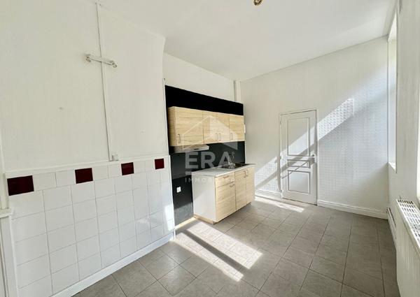 Idéal 1 er investissement : Appartement Dernier sou 3 pièce(s) 61 m2