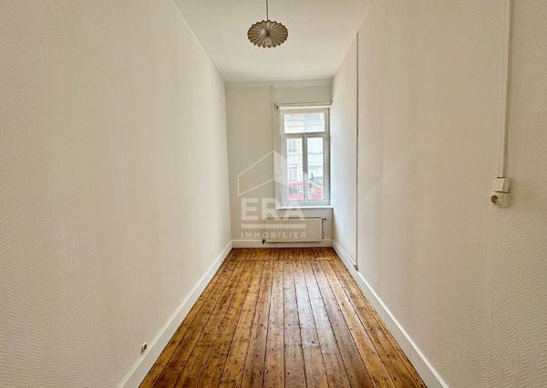 Idéal 1 er investissement : Appartement Dernier sou 3 pièce(s) 61 m2