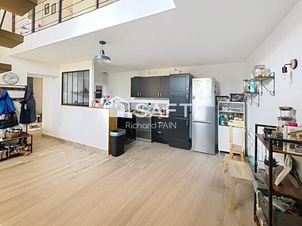 maison rénovée, au calme