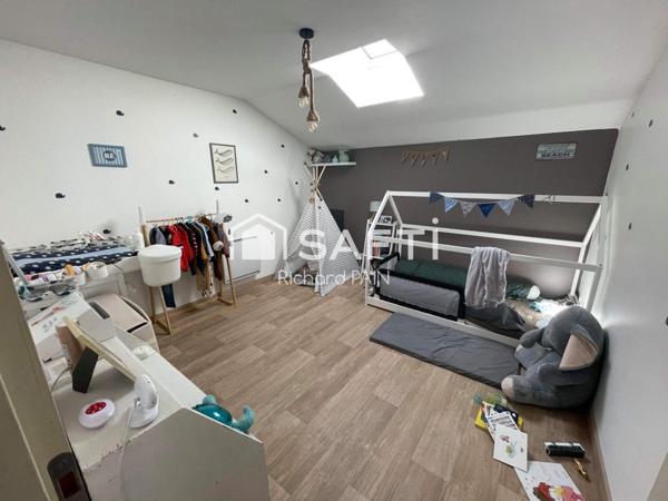 maison rénovée, au calme