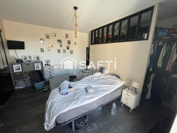 maison rénovée, au calme