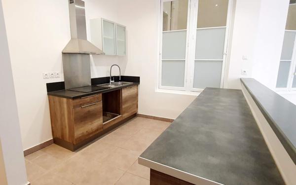 Appartement à vendre    4 pièces •  Nice