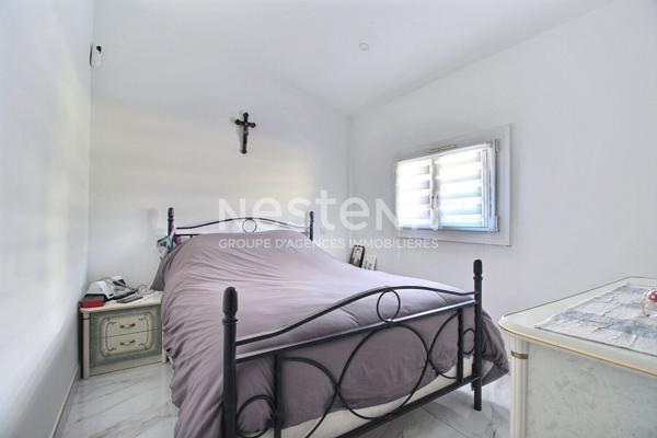 Marignane - A vendre Maison 5 pièces environ 110 m2 avec piscine et carport