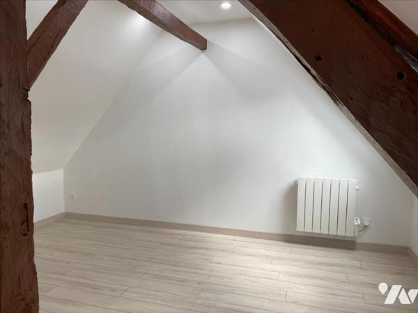 L AIGLE - immeuble commerce et appartement