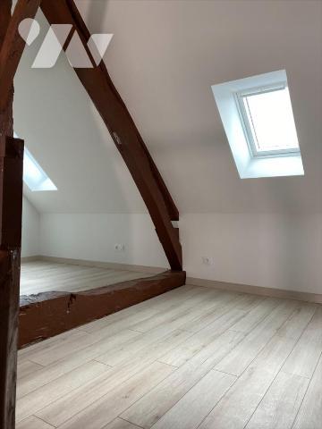 L AIGLE - immeuble commerce et appartement