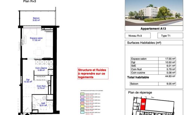 Appartement à vendre