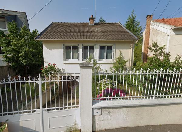 Maison PALAISEAU 3 pièces 58.63 m²