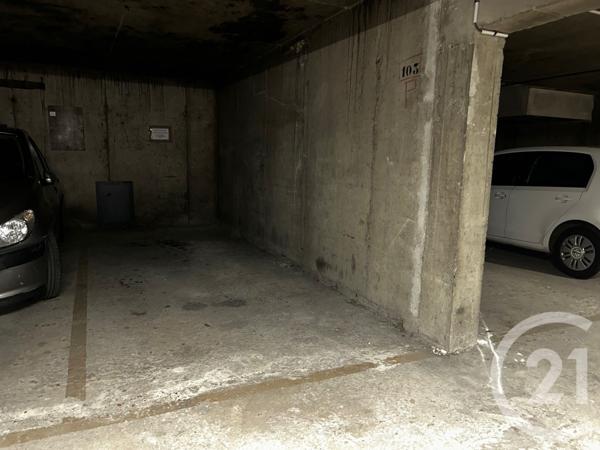 Parking à vendre  12,56 m2 PARIS - 75012