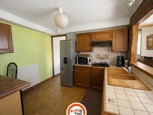 Maison à vendre à Évreux (27000)