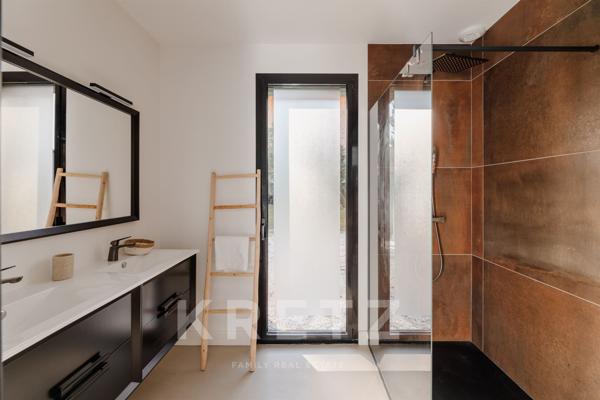 Villa d'Architecte sur le Golf d'Arcachon