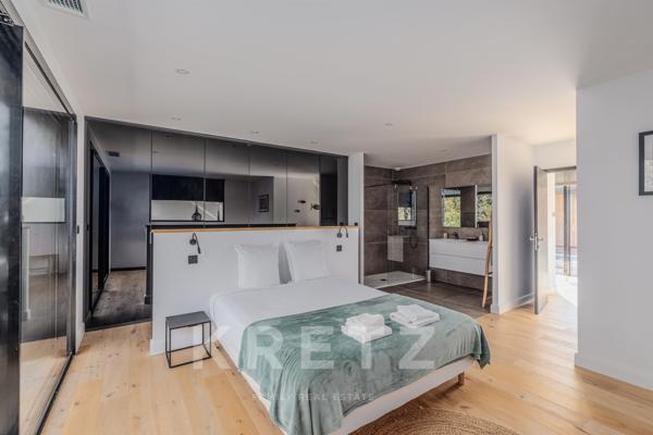 Villa d'Architecte sur le Golf d'Arcachon