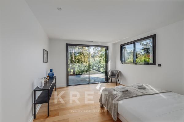 Villa d'Architecte sur le Golf d'Arcachon