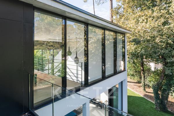 Villa d'Architecte sur le Golf d'Arcachon