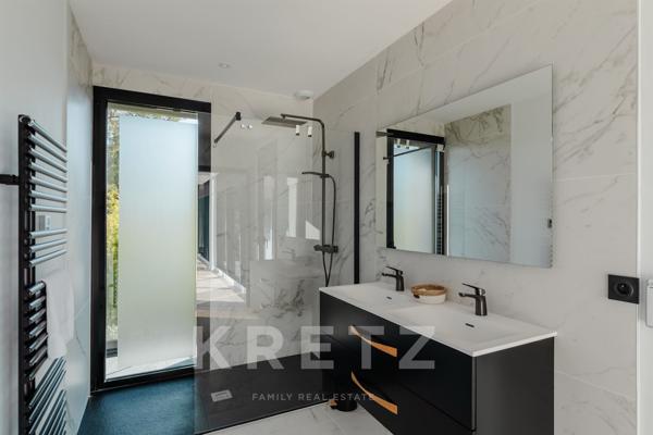 Villa d'Architecte sur le Golf d'Arcachon