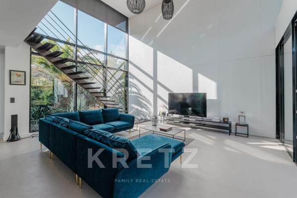 Villa d'Architecte sur le Golf d'Arcachon