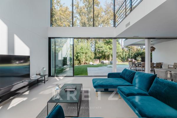 Villa d'Architecte sur le Golf d'Arcachon