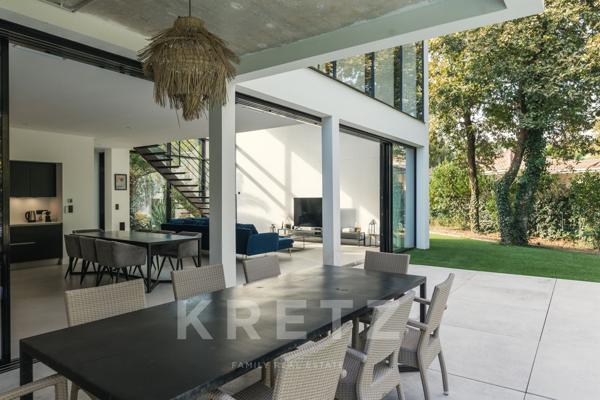 Villa d'Architecte sur le Golf d'Arcachon