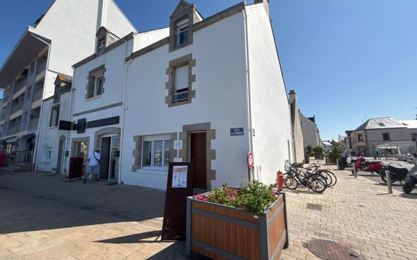 Maison à vendre    4 pièces • 93,54 m2 La Turballe