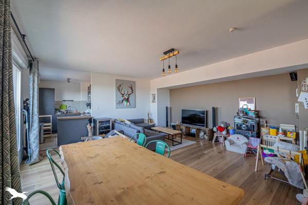 Appartement à vendre |  Bordeaux |  3 pièces | 85 m²