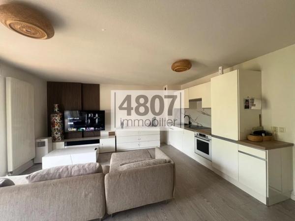 Appartement à vendre à Saint-Julien-en-Genevois (74160)