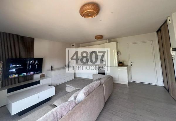 Appartement à vendre à Saint-Julien-en-Genevois (74160)