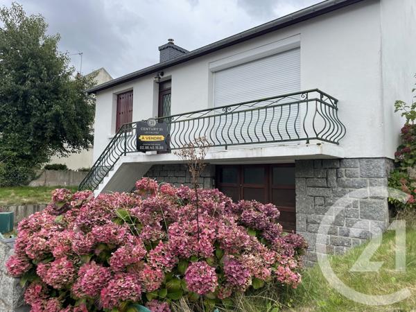 Maison à vendre  4 pièces - 70 m2 GRACES - 22