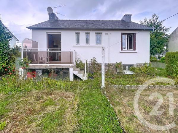 Maison à vendre  4 pièces - 70 m2 GRACES - 22