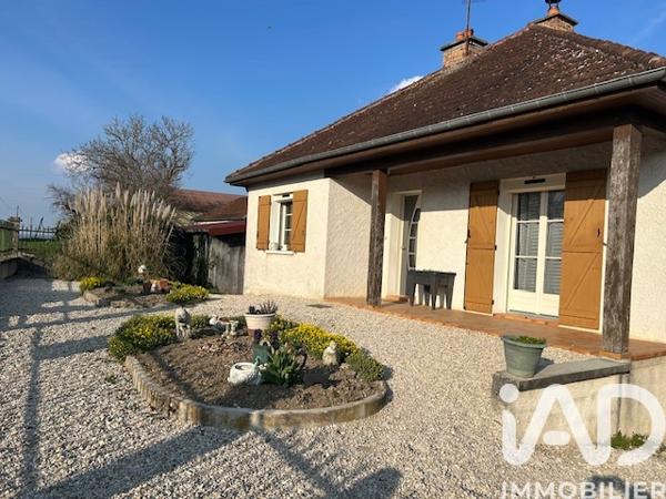 Maison à vendre 5 pièces 98 m² Laferté-sur-Aube