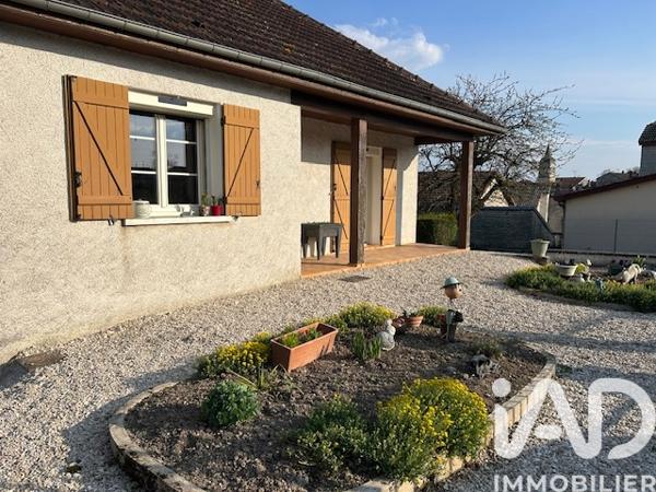 Maison à vendre 5 pièces 98 m² Laferté-sur-Aube