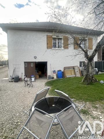 Maison à vendre 5 pièces 98 m² Laferté-sur-Aube