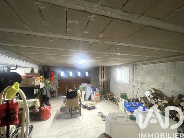Maison à vendre 5 pièces 98 m² Laferté-sur-Aube