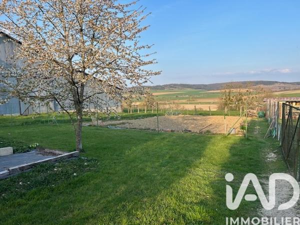 Maison à vendre 5 pièces 98 m² Laferté-sur-Aube