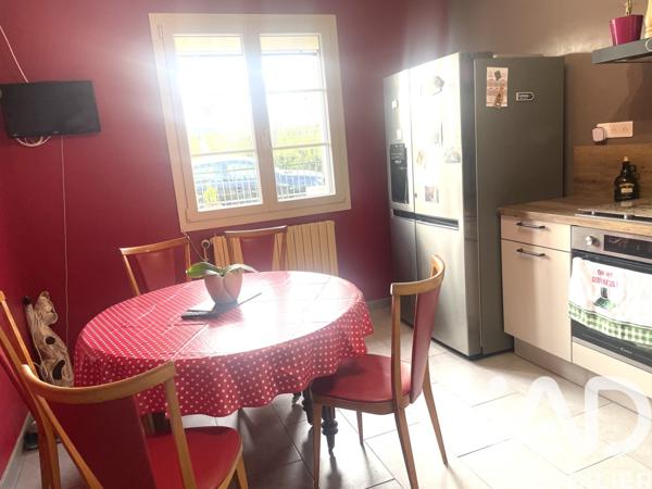Maison à vendre 5 pièces 98 m² Laferté-sur-Aube