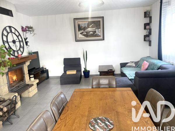Maison à vendre 5 pièces 98 m² Laferté-sur-Aube