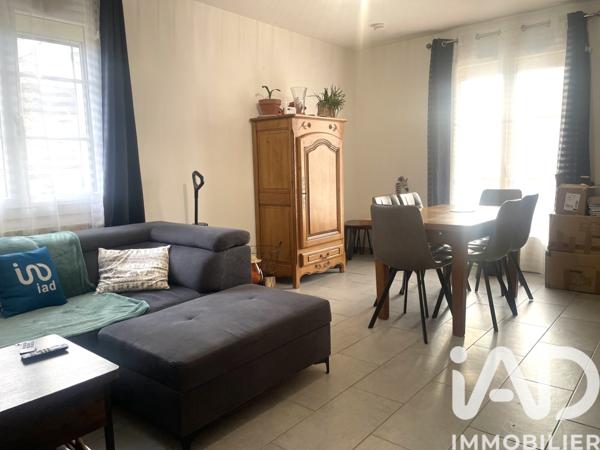 Maison à vendre 5 pièces 98 m² Laferté-sur-Aube