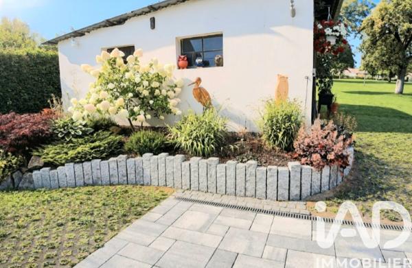Maison à vendre 5 pièces 126,9 m² Sarreguemines