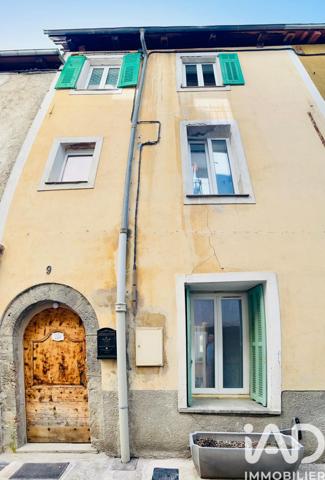 Maison à vendre 6 pièces 131 m² Isola