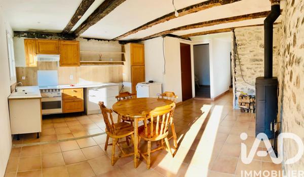 Maison à vendre 6 pièces 131 m² Isola