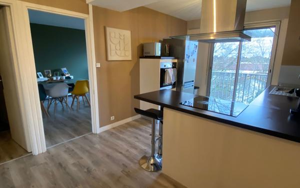 Appartement à vendre    3 pièces • 71 m2 Péronnas