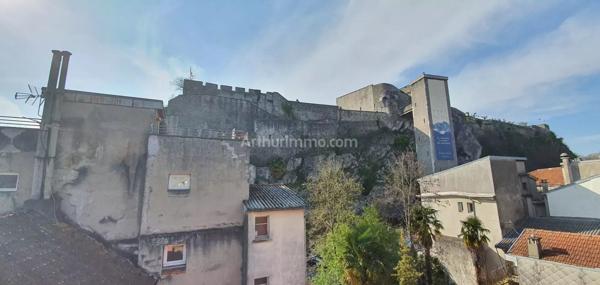 Location Appartement 1 pièces 17 m2 à Lourdes