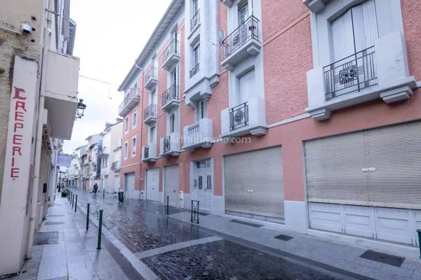 Location Appartement 1 pièces 17 m2 à Lourdes