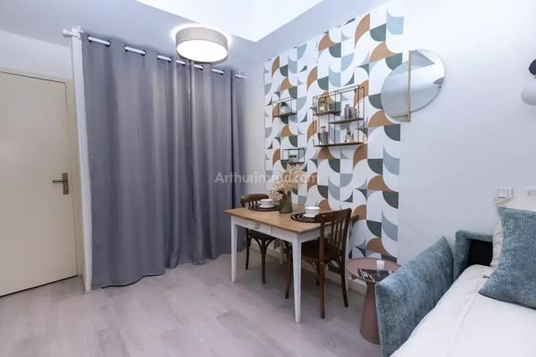 Location Appartement 1 pièces 17 m2 à Lourdes