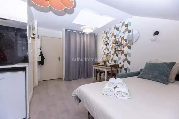 Location Appartement 1 pièces 17 m2 à Lourdes