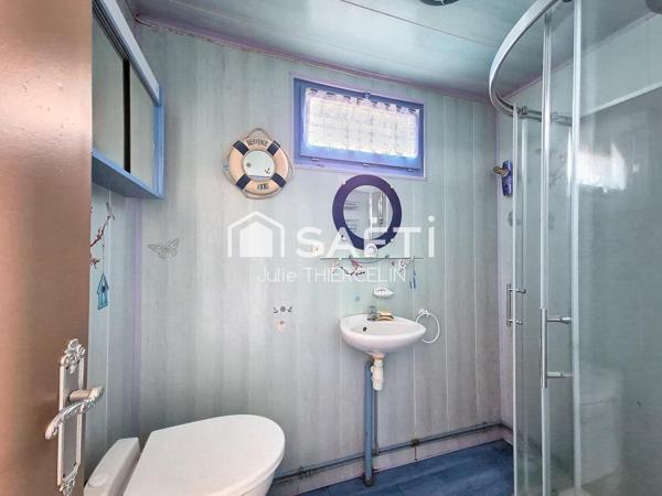 Maison de village 3 chambres avec des dépendances