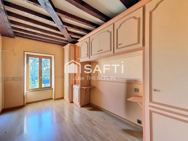 Maison de village 3 chambres avec des dépendances