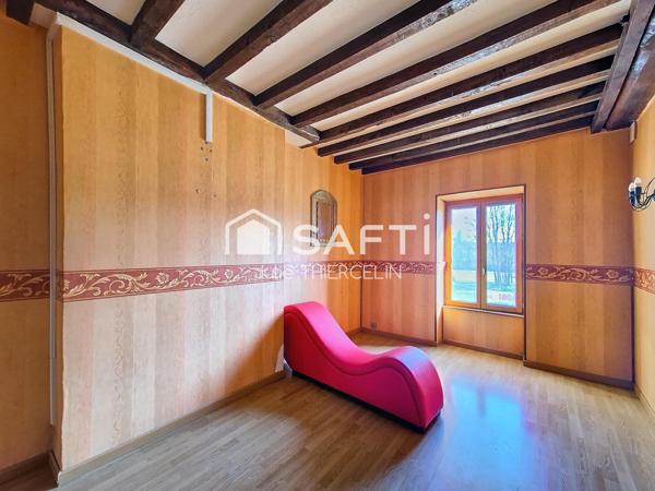 Maison de village 3 chambres avec des dépendances